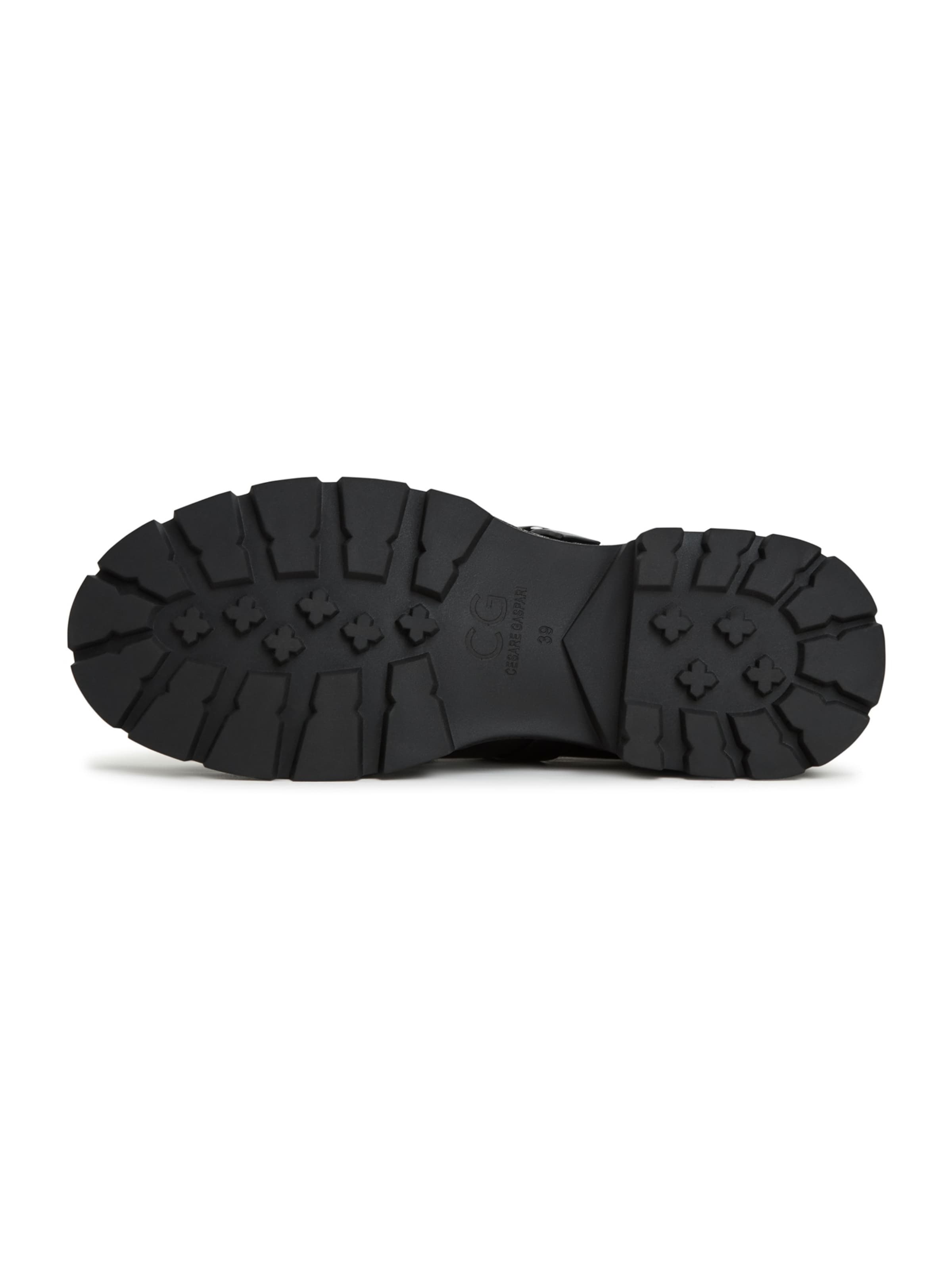 CESARE GASPARI - Sapato Slip-on em preto