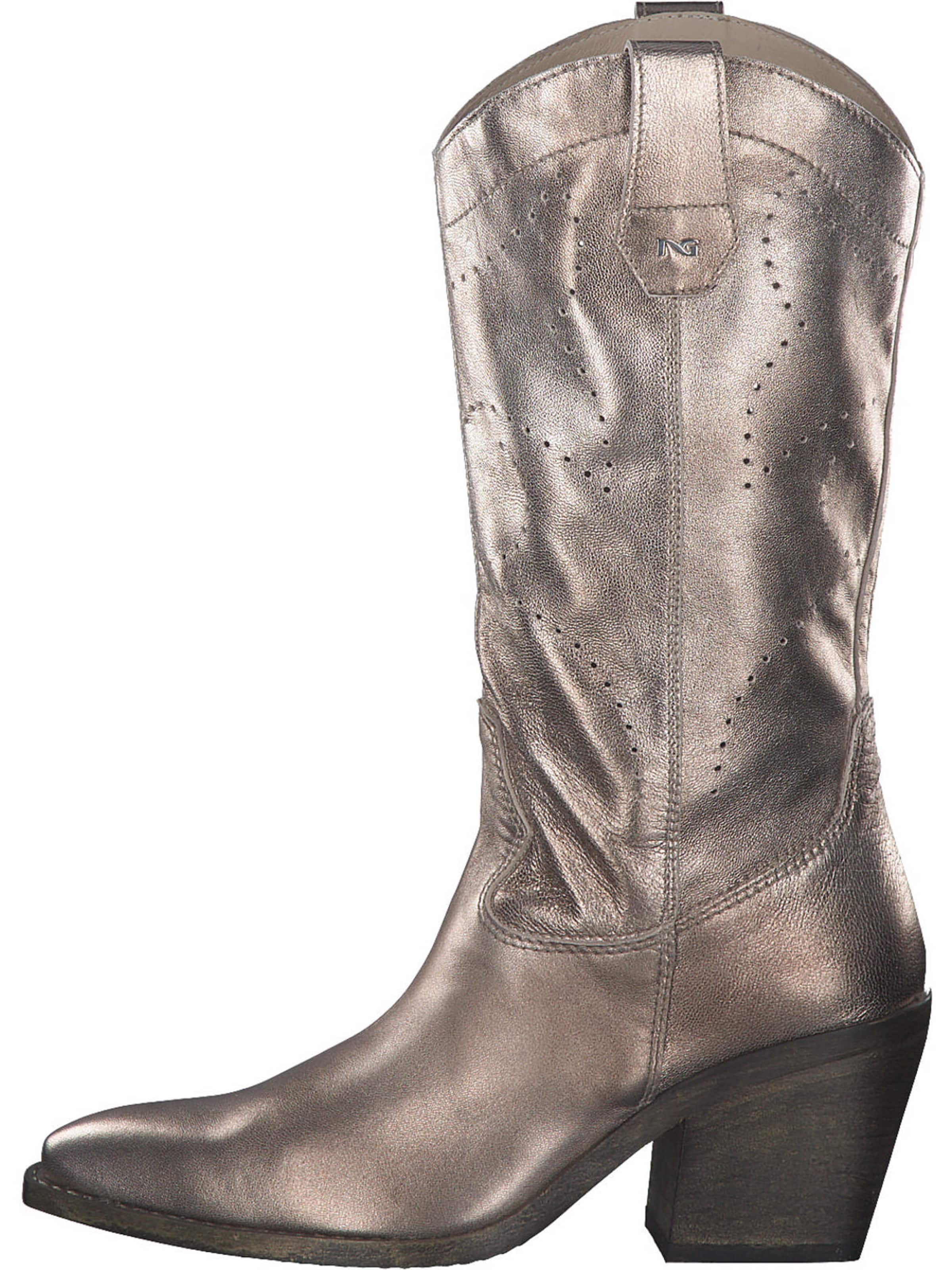 Nero Giardini Cowboylaarzen 'Lunare Tr Alice Inve' in Brons