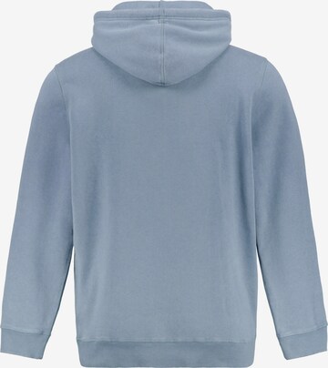 Sweat-shirt JP1880 en bleu