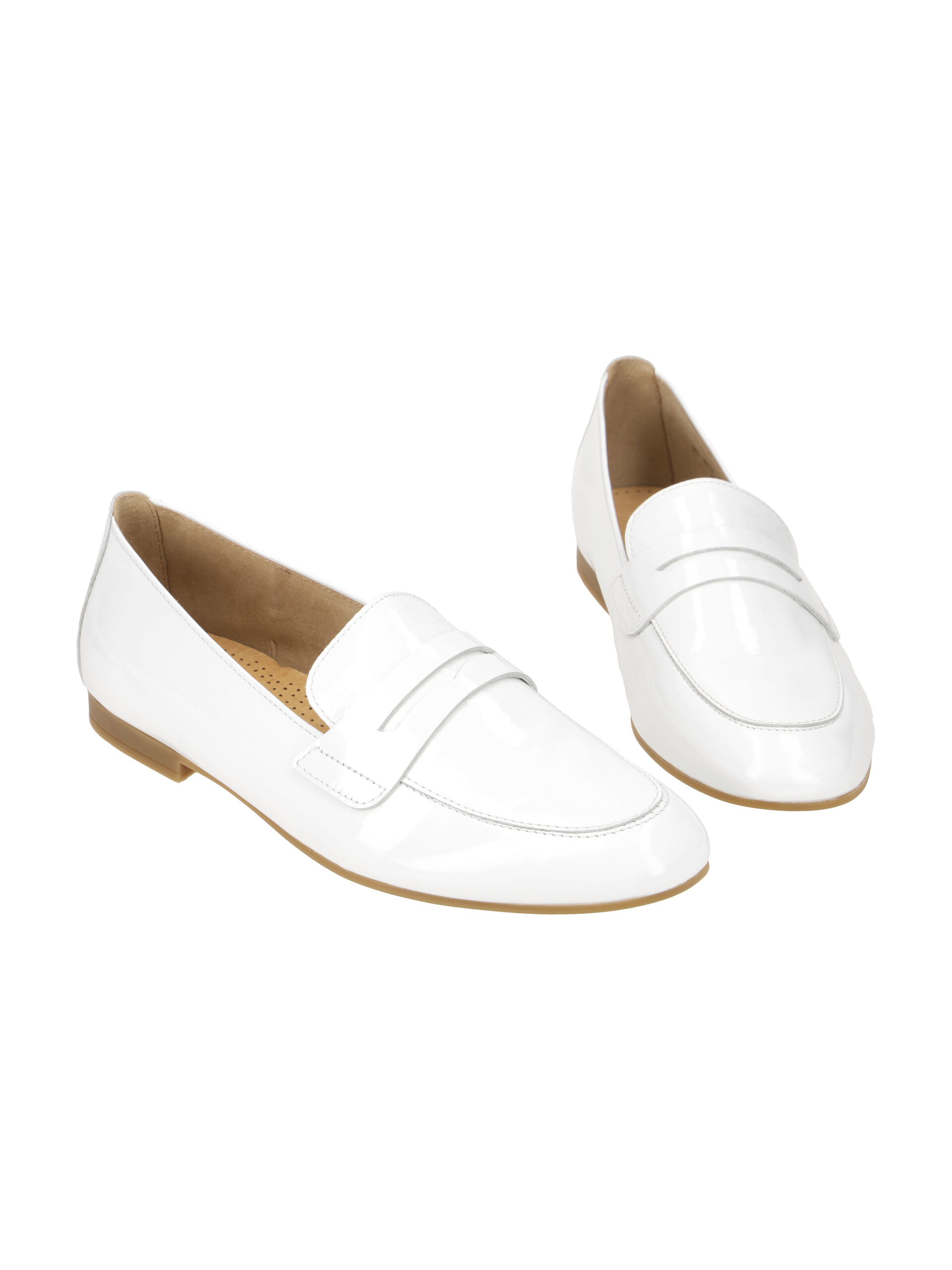 GABOR Slippers in White