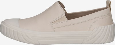 CAPRICE Chaussure basse en beige, Vue avec produit