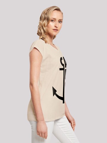 F4NT4STIC Shirt in Beige