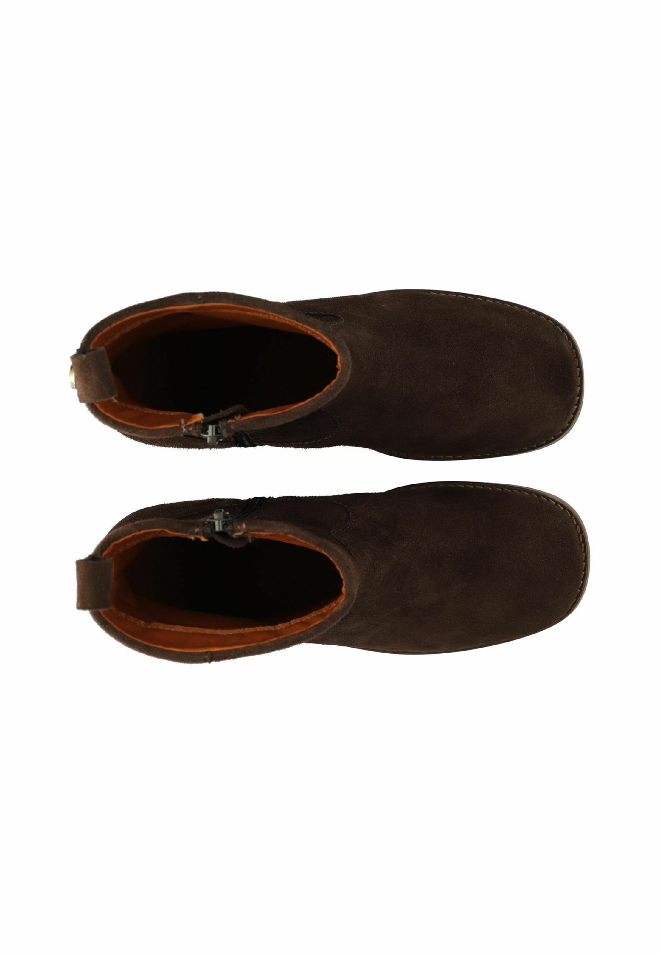 Ca'Shott Ankle Boots 'CASVILMA' in Brown