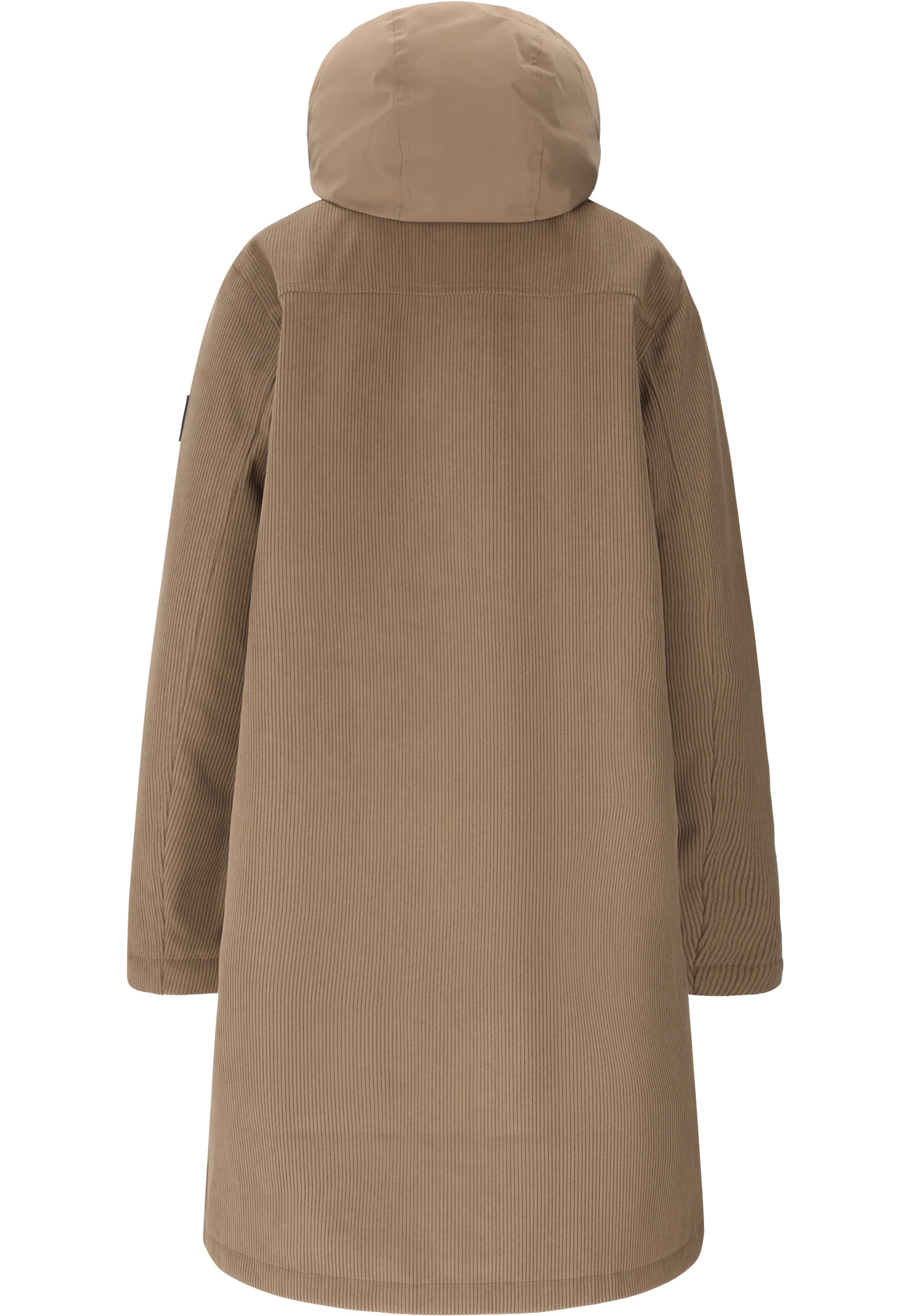Whistler Funktionsjacke 'Hollow' in Braun
