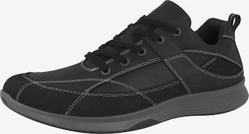 ECCO Sneaker 'Exceed' in Schwarz: Vorderseite