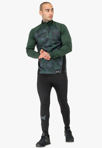 T-Shirt fonctionnel Tapout en vert