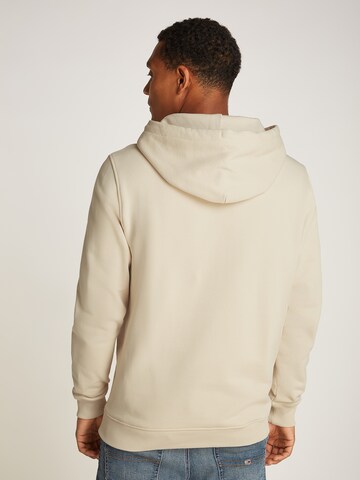 Sweat-shirt Tommy Jeans en beige