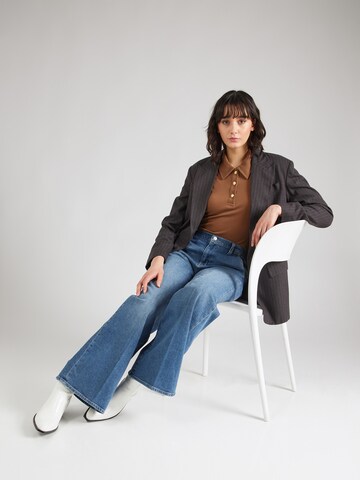 TOMMY HILFIGER Футболка в Коричневый