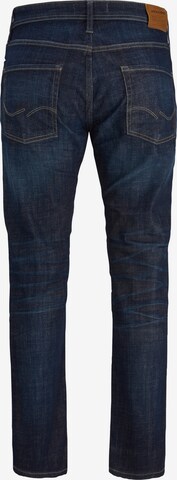 JACK & JONES Regular Jeans 'Mike' in Blau