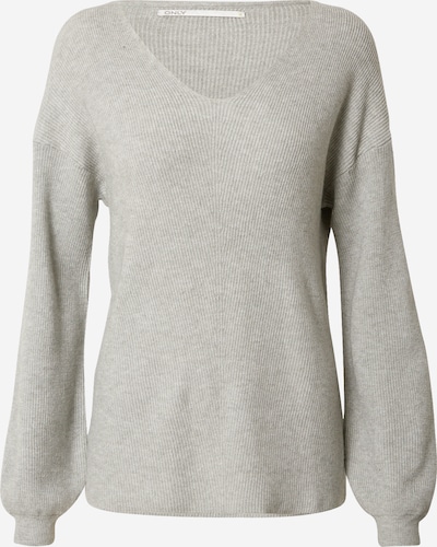 ONLY Pullover 'Atia' in grau, Produktansicht