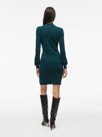 VILA Dress 'VIKALIA' in Green