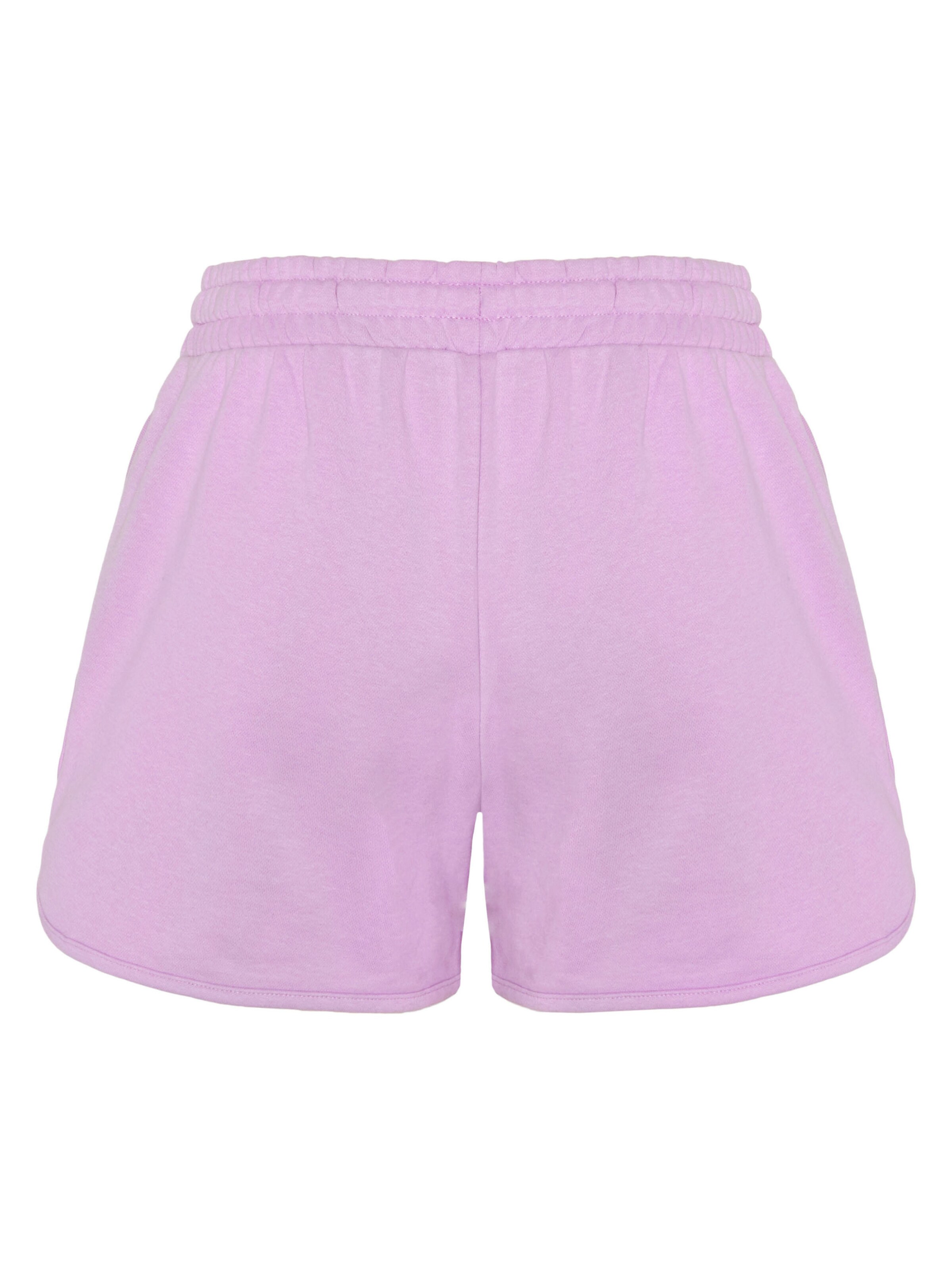 CHIEMSEE Regular Pants in Purple