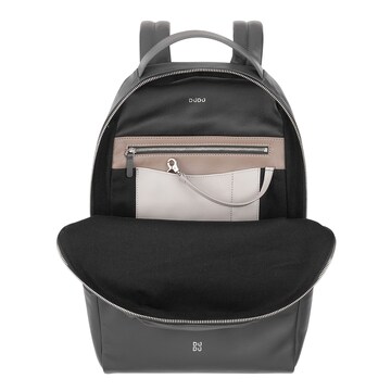 DuDu Rucksack in Grau