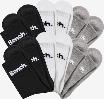 BENCH Socks in Mixed colors: front