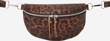 ruda Zwillingsherz Rankinė ant juosmens: priekis