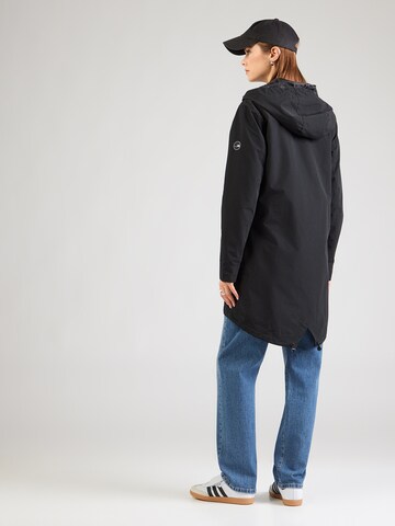 alife & kickin Between-seasons parka 'BerniceAK A' in Black