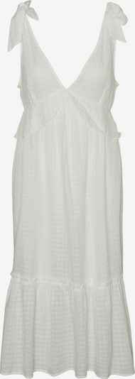 VERO MODA Vestido 'Viola' en blanco, Vista del producto