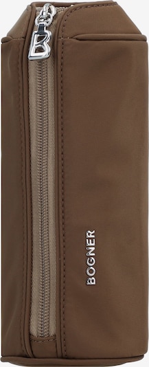BOGNER Umhängetasche in braun, Produktansicht