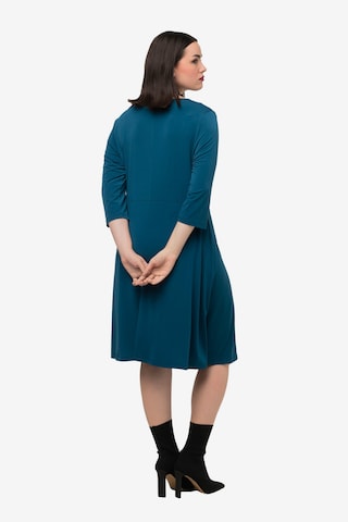 Ulla Popken Kleid in Blau