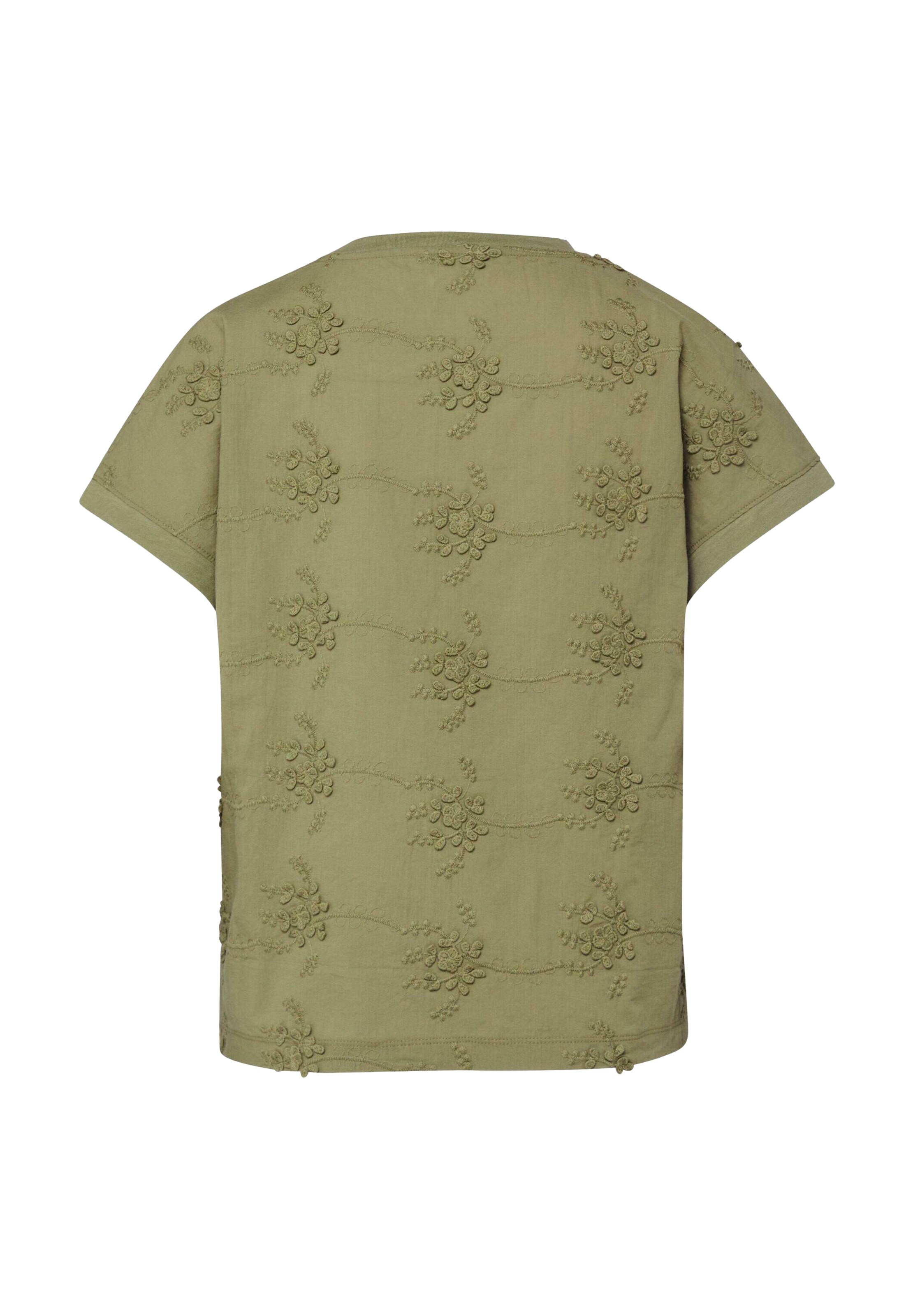 s.Oliver Shirt in Green