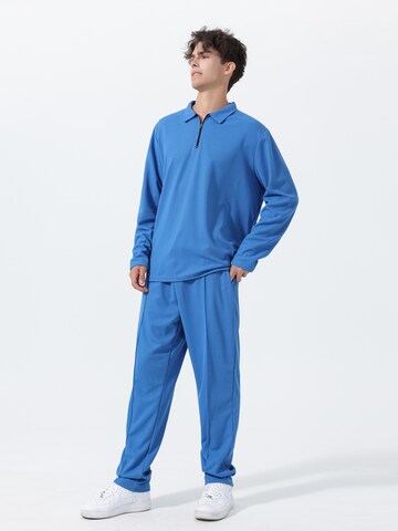 Youthup Sportanzug in Blau