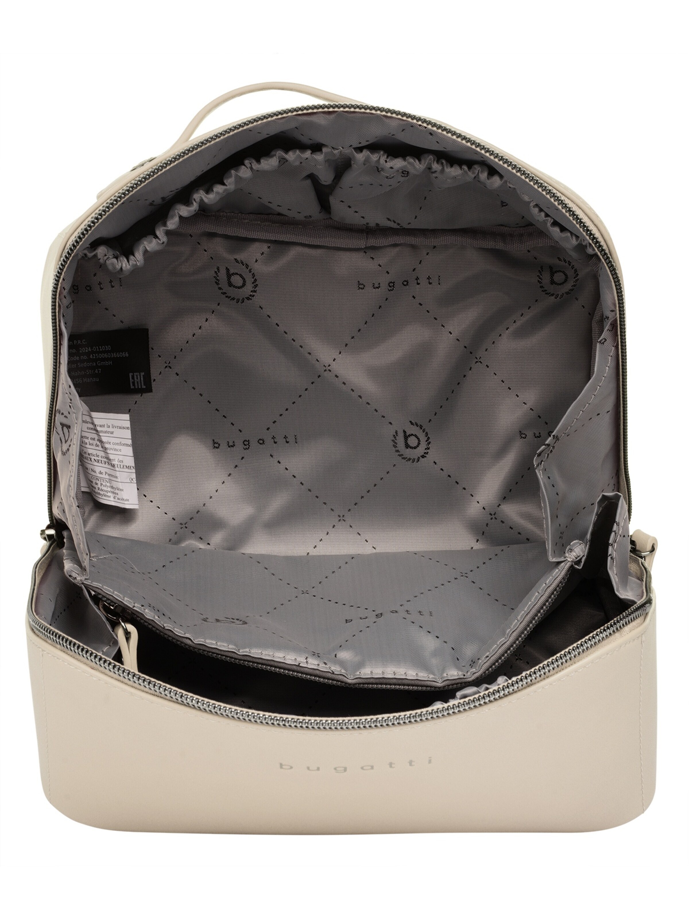 Trousses de toilette 'ALMATA' bugatti en beige
