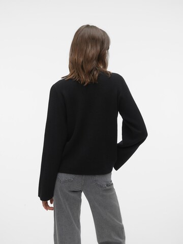 VERO MODA - Pullover 'Saba' em preto