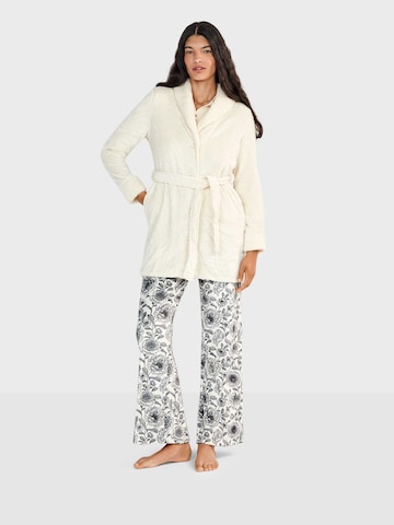 Gisela Kort badedragt i beige