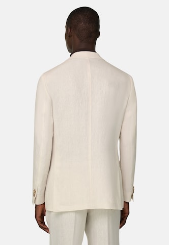Boggi Milano Slimfit Anzug in Beige