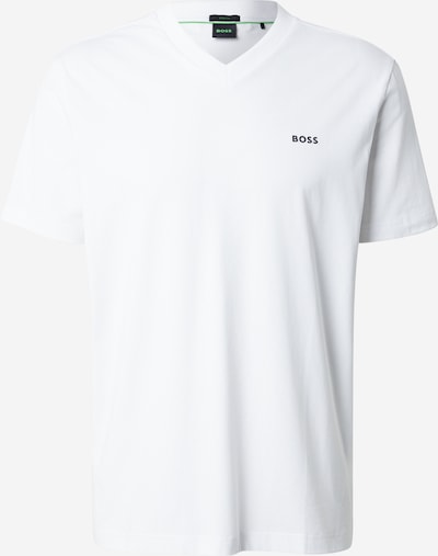 BOSS Paita värissä musta / valkoinen, Tuotenäkymä