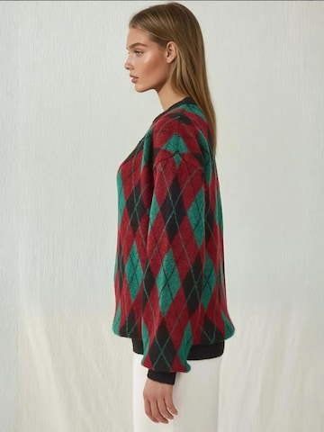 Pullover di Bigdart in rosso