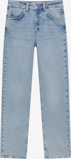 Pull&Bear Farkut värissä sininen denim, Tuotenäkymä