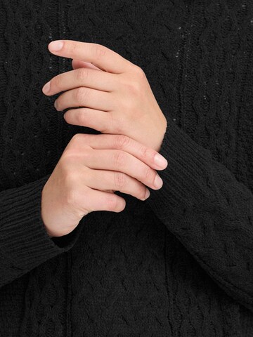 Oxmo - Pullover ' OXFSANVI PU 1 ' em preto