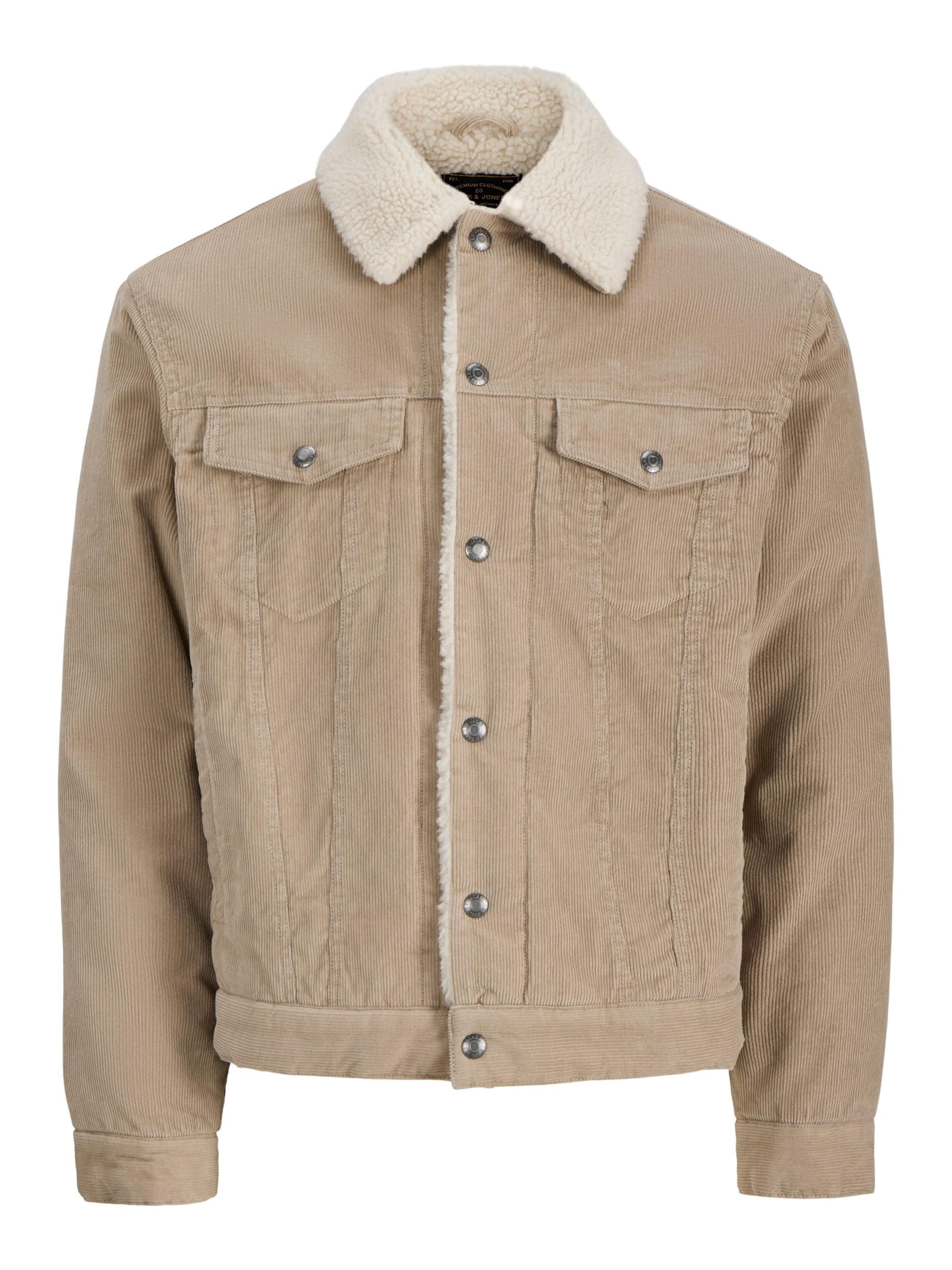 JACK & JONES Between-season jacket 'JPRBLUCONNOR' in Grey: front