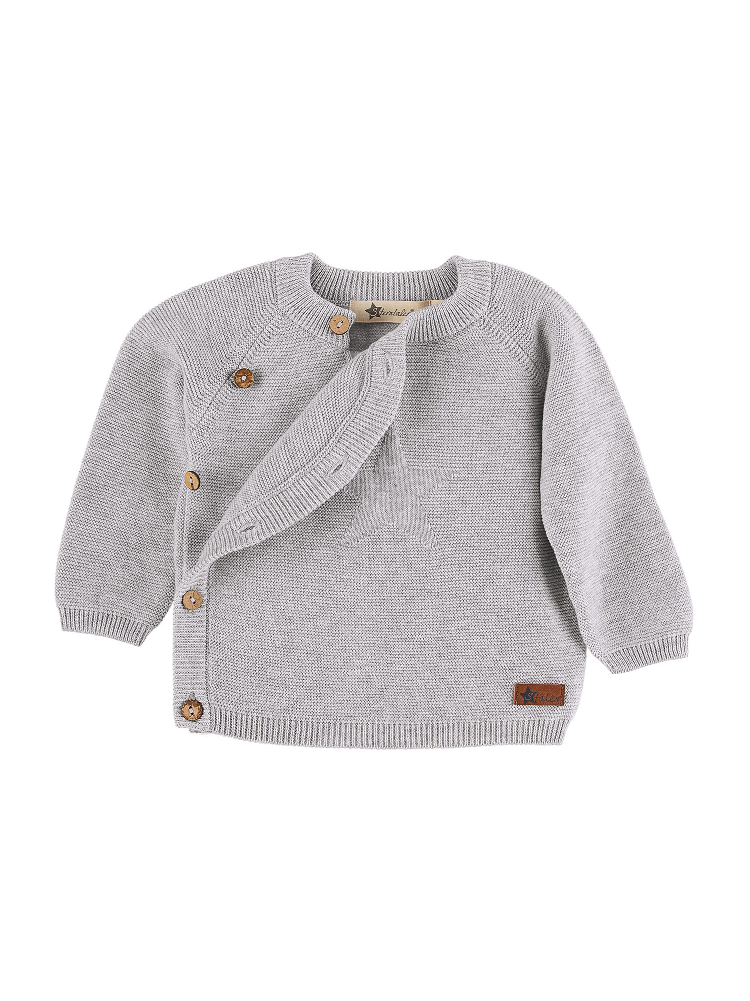 Abbigliamento qclMt STERNTALER Giacchetta in Grigio Sfumato Abbigliamento qclMt STERNTALER Giacchetta in Grigio Sfumato