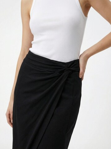 studioselect Rock 'Iris' in Schwarz