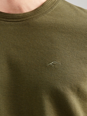 INDICODE JEANS Bluser & t-shirts 'Valento' i grøn