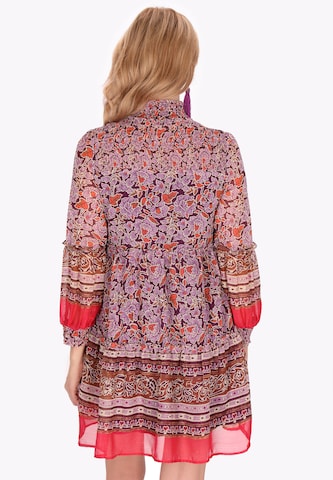 usha FESTIVAL - Vestido en lila