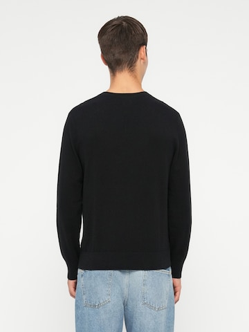 Pull-over GAP en noir : derrière