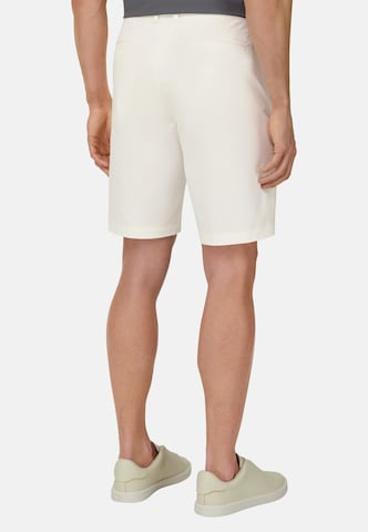 Boggi Milano Slimfit Chino in Wit