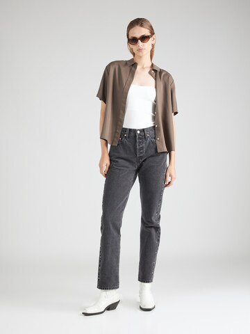 ONLY - Top 'SISA' en blanco