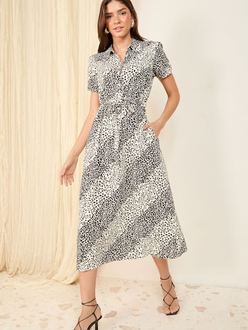 Friends Like These Blousejurk in Zwart: voorkant