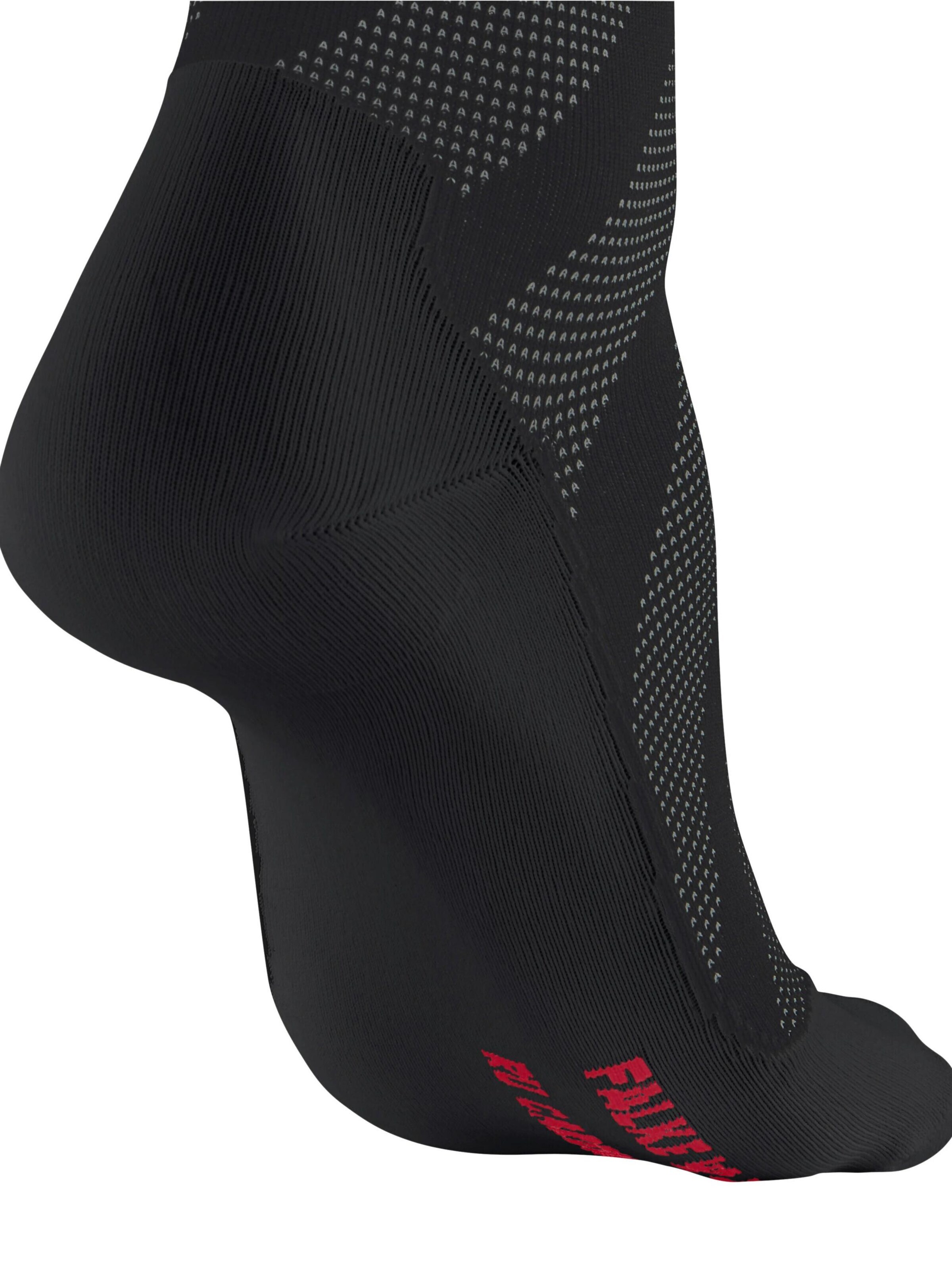 FALKE Athletic Socks 'RU Ultralight' in Black