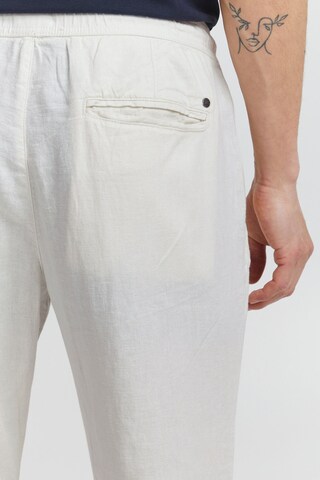 !Solid Regular Broek in Wit