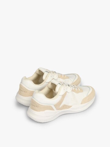 Scalpers Låg sneaker i beige