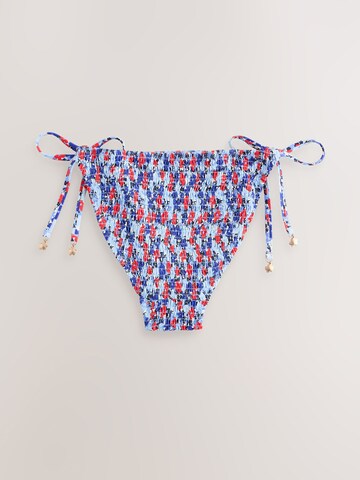 Next Bikinihousut värissä sininen