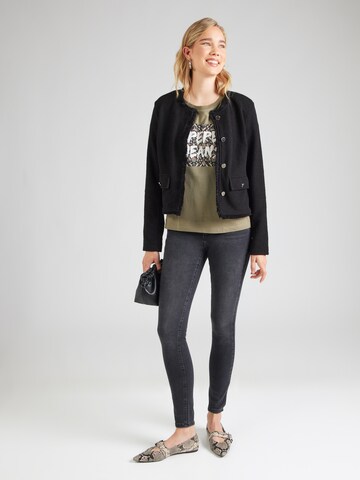 Pepe Jeans Tričko - Zelená