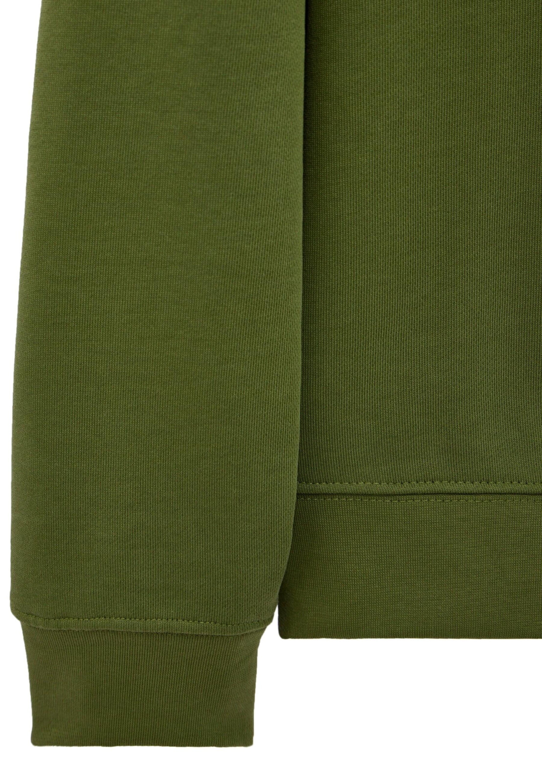 Sweat-shirt Weekend Offender en vert