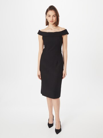 IVY OAK Kleid 'MAREN' in Schwarz: predná strana