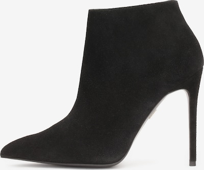 Kazar Bottines en noir, Vue avec produit